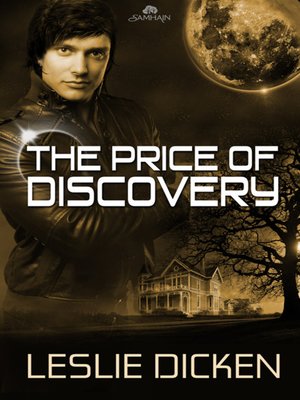 cover image of The Price of Discovery